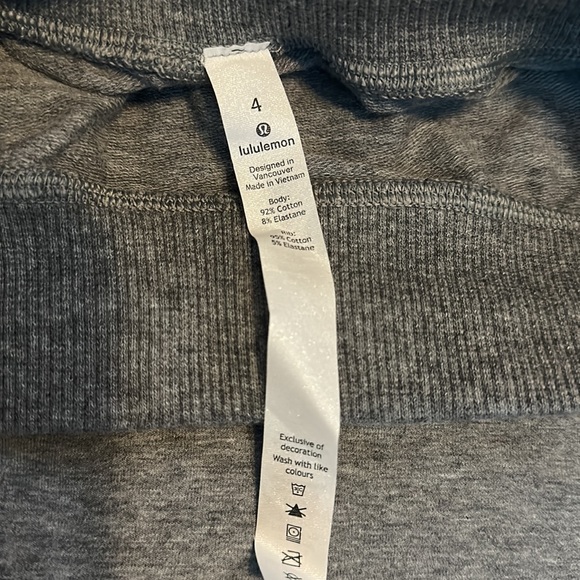 Cotton lululemon skirt - Picture 2 of 2